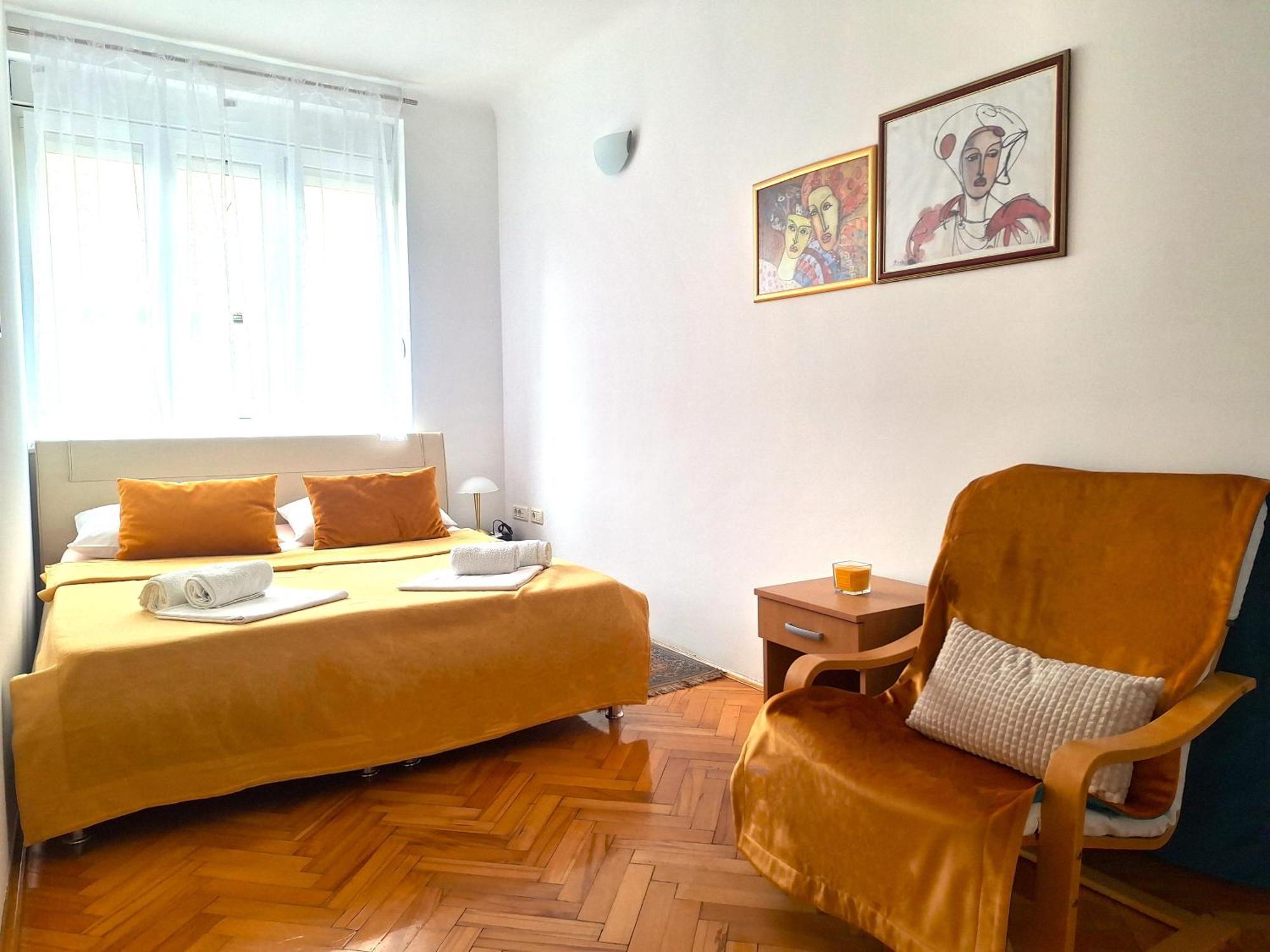 Sunny Center Apartment Split Ruang foto